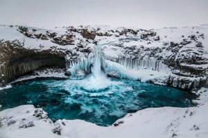 Aldeyjarfoss